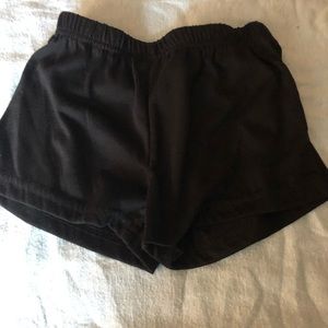 Pj shorts kids size xs